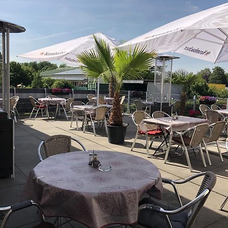 Hotel Garni Landhaus Zur Issel Isselburg Εξωτερικό φωτογραφία
