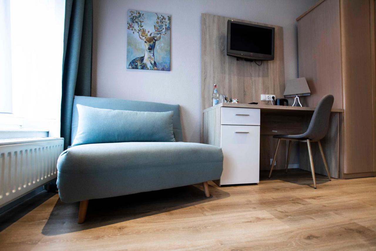 Hotel Garni Landhaus Zur Issel Isselburg Εξωτερικό φωτογραφία