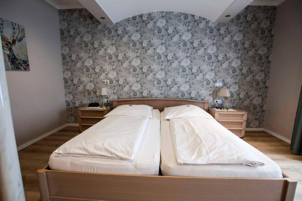 Hotel Garni Landhaus Zur Issel Isselburg Εξωτερικό φωτογραφία