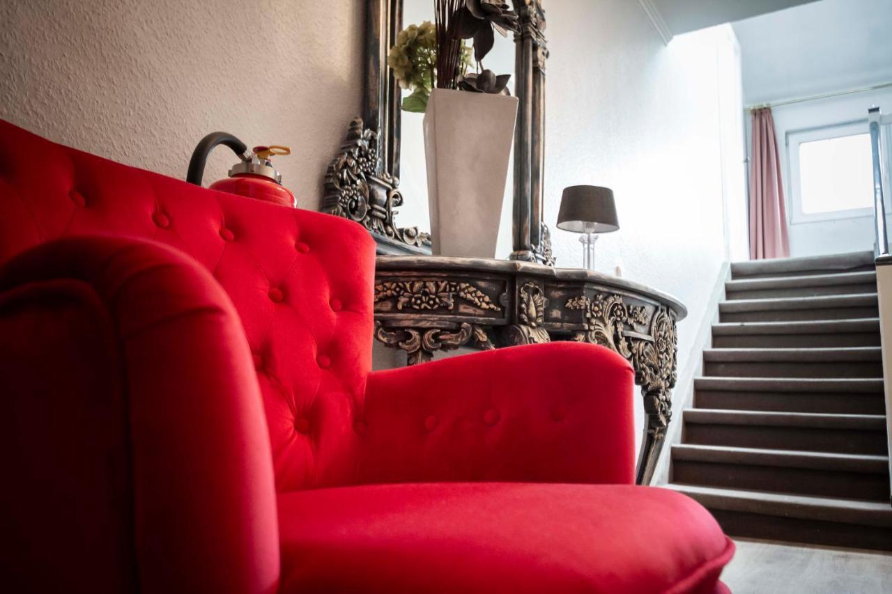 Hotel Garni Landhaus Zur Issel Isselburg Εξωτερικό φωτογραφία