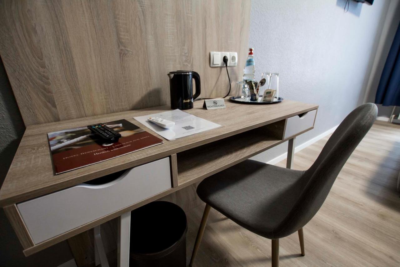 Hotel Garni Landhaus Zur Issel Isselburg Εξωτερικό φωτογραφία