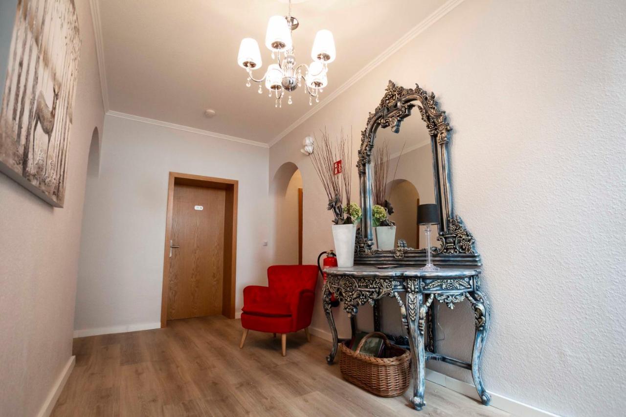 Hotel Garni Landhaus Zur Issel Isselburg Εξωτερικό φωτογραφία