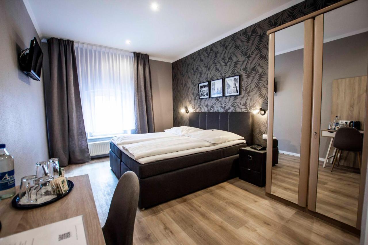 Hotel Garni Landhaus Zur Issel Isselburg Εξωτερικό φωτογραφία
