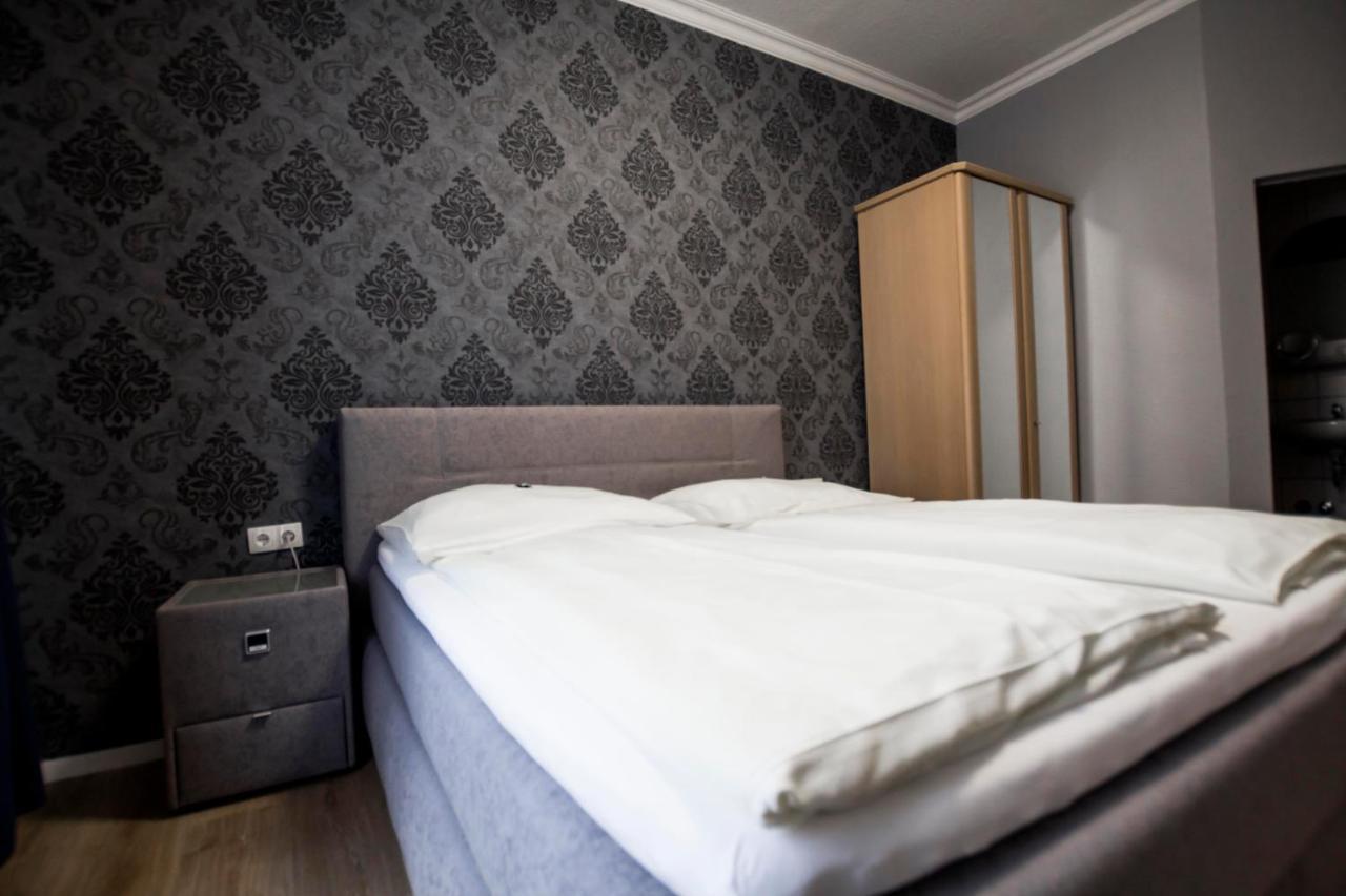 Hotel Garni Landhaus Zur Issel Isselburg Εξωτερικό φωτογραφία