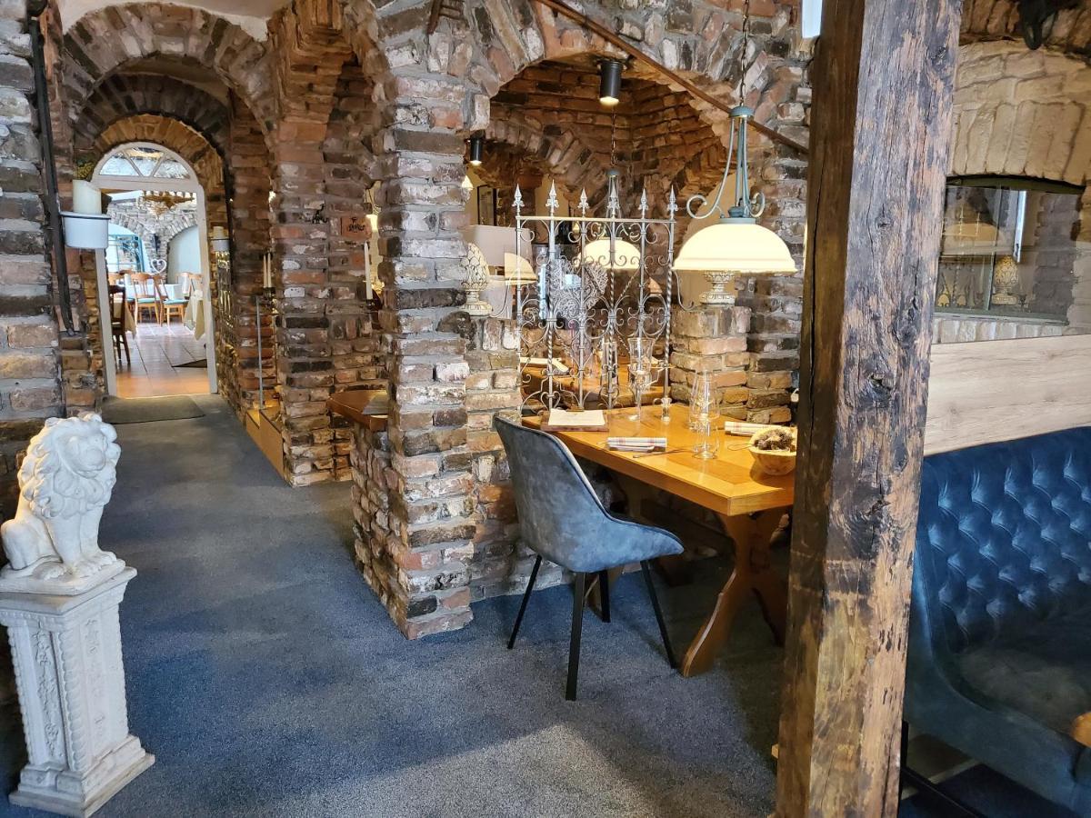 Hotel Garni Landhaus Zur Issel Isselburg Εξωτερικό φωτογραφία