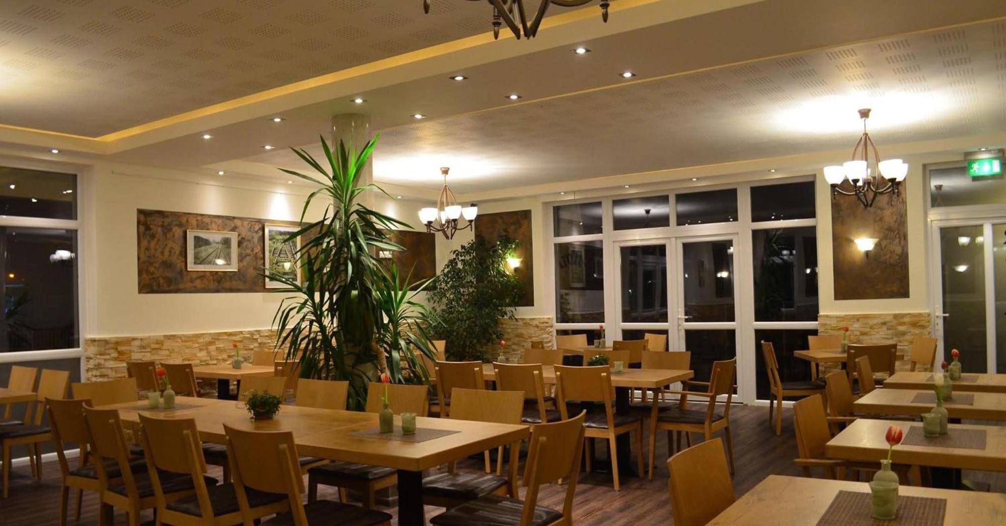 Hotel Garni Landhaus Zur Issel Isselburg Εξωτερικό φωτογραφία