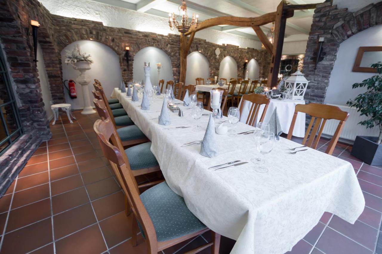 Hotel Garni Landhaus Zur Issel Isselburg Εξωτερικό φωτογραφία