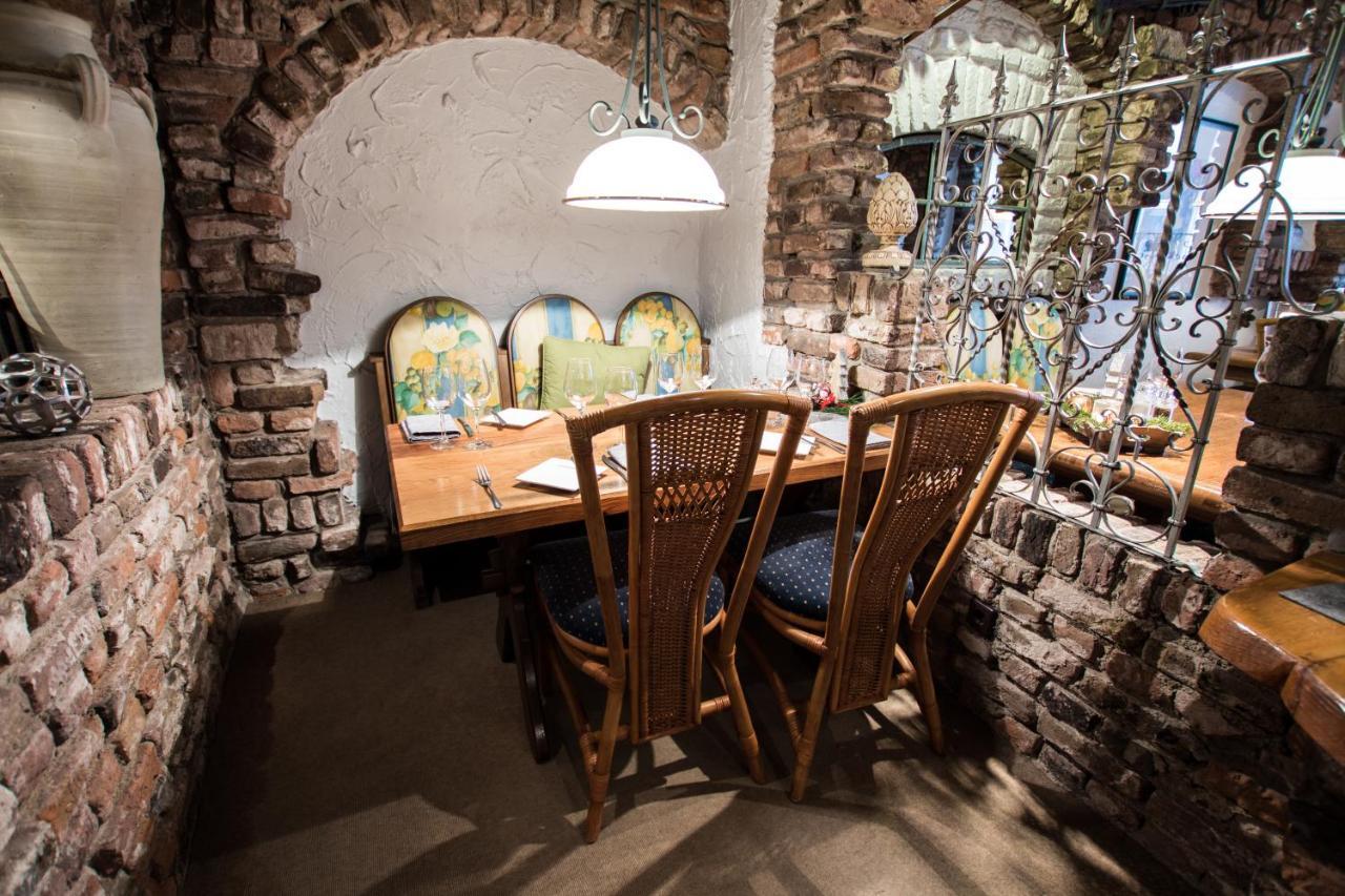Hotel Garni Landhaus Zur Issel Isselburg Εξωτερικό φωτογραφία