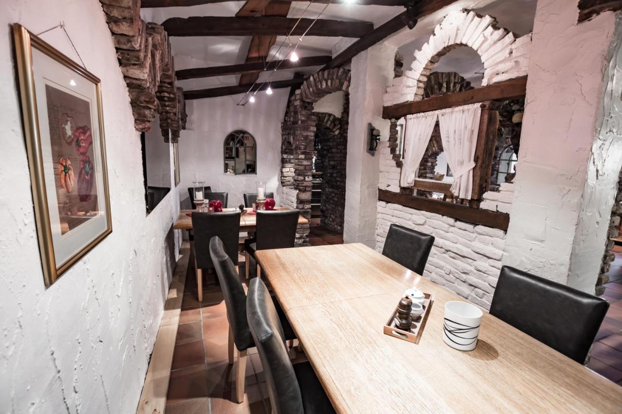 Hotel Garni Landhaus Zur Issel Isselburg Εξωτερικό φωτογραφία