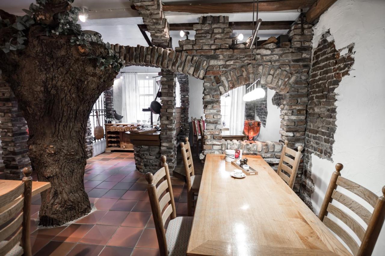 Hotel Garni Landhaus Zur Issel Isselburg Εξωτερικό φωτογραφία