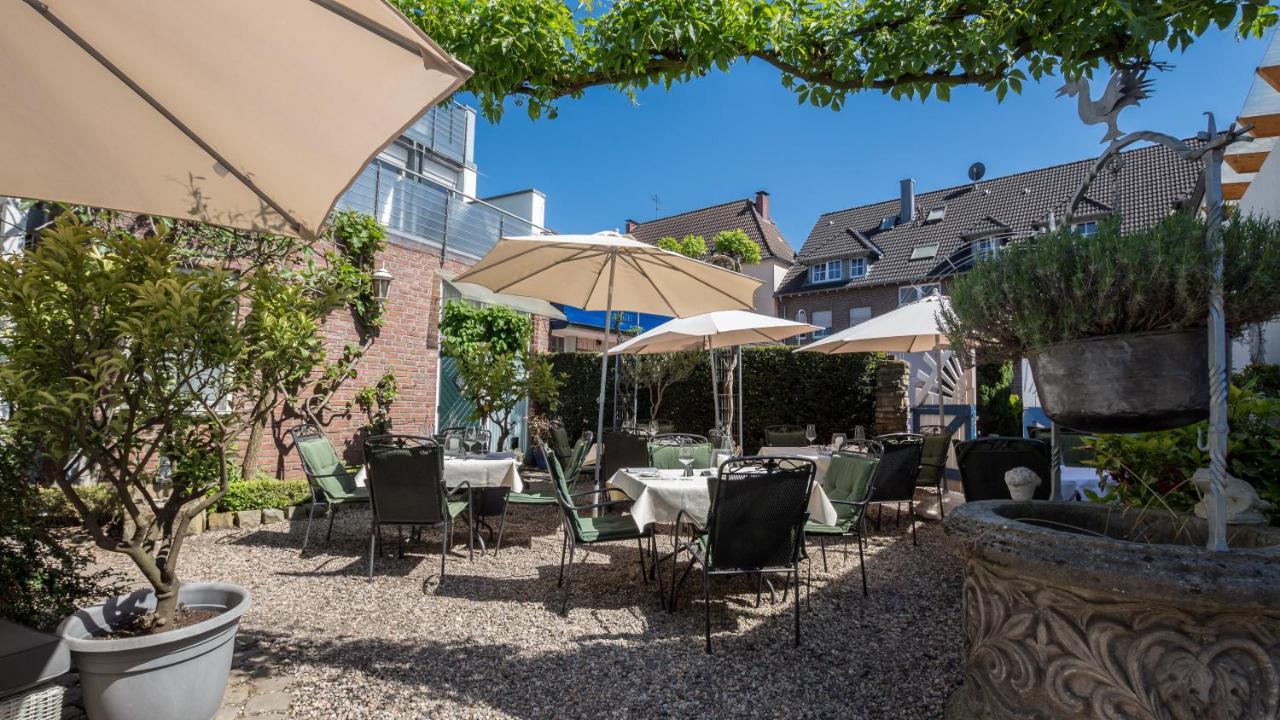 Hotel Garni Landhaus Zur Issel Isselburg Εξωτερικό φωτογραφία
