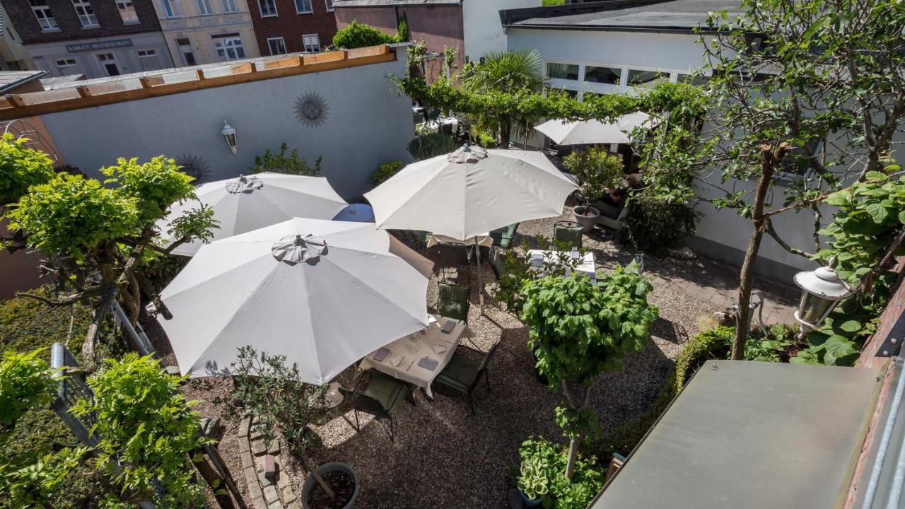 Hotel Garni Landhaus Zur Issel Isselburg Εξωτερικό φωτογραφία