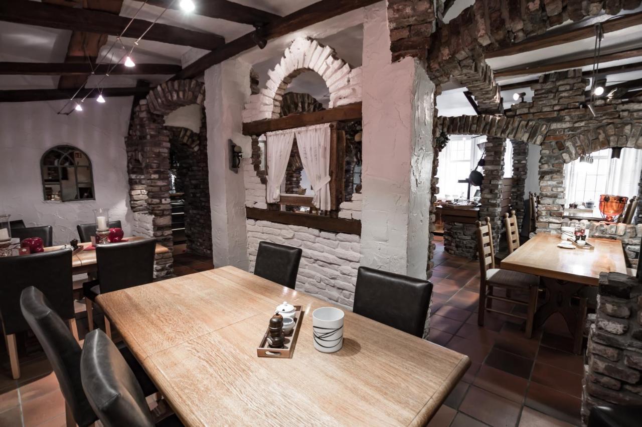 Hotel Garni Landhaus Zur Issel Isselburg Εξωτερικό φωτογραφία