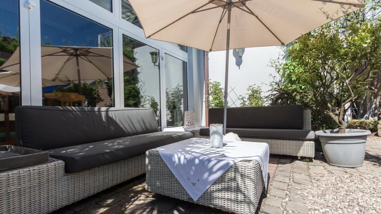 Hotel Garni Landhaus Zur Issel Isselburg Εξωτερικό φωτογραφία