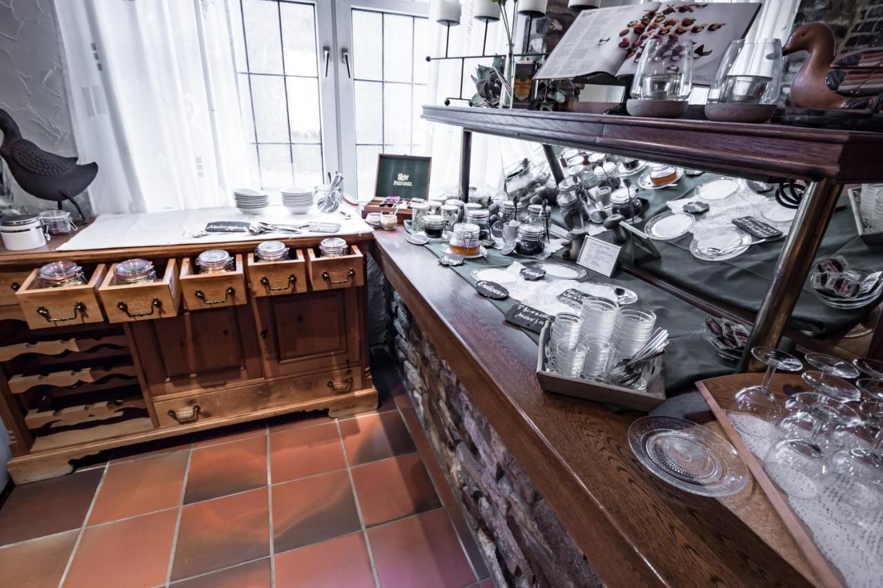 Hotel Garni Landhaus Zur Issel Isselburg Εξωτερικό φωτογραφία