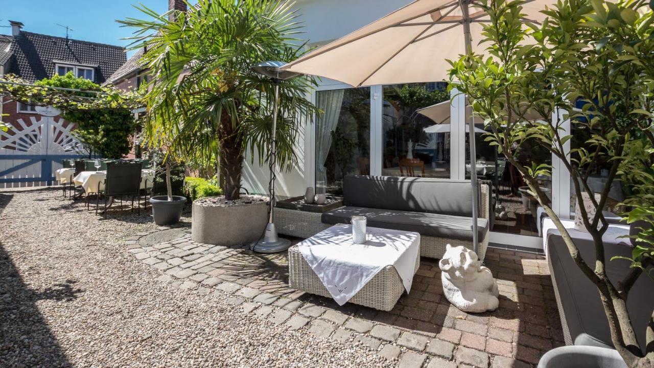 Hotel Garni Landhaus Zur Issel Isselburg Εξωτερικό φωτογραφία