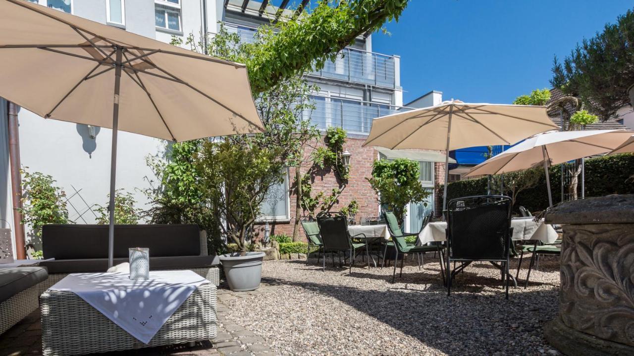 Hotel Garni Landhaus Zur Issel Isselburg Εξωτερικό φωτογραφία