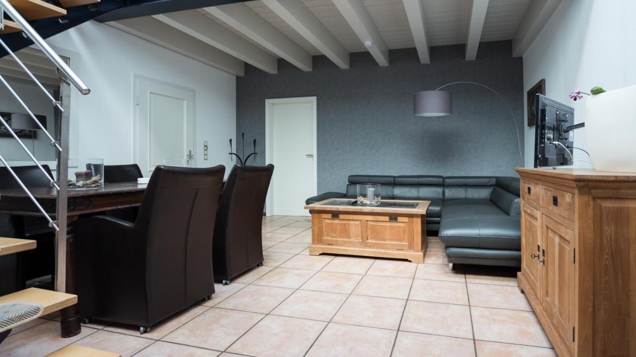 Hotel Garni Landhaus Zur Issel Isselburg Εξωτερικό φωτογραφία