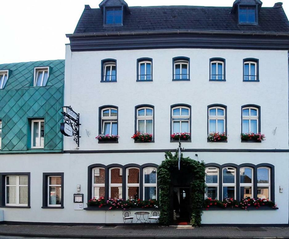 Hotel Garni Landhaus Zur Issel Isselburg Εξωτερικό φωτογραφία