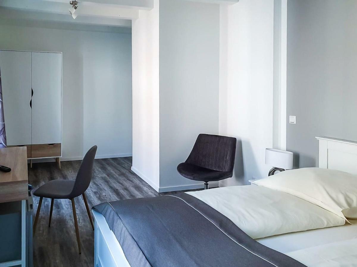 Hotel Garni Landhaus Zur Issel Isselburg Εξωτερικό φωτογραφία
